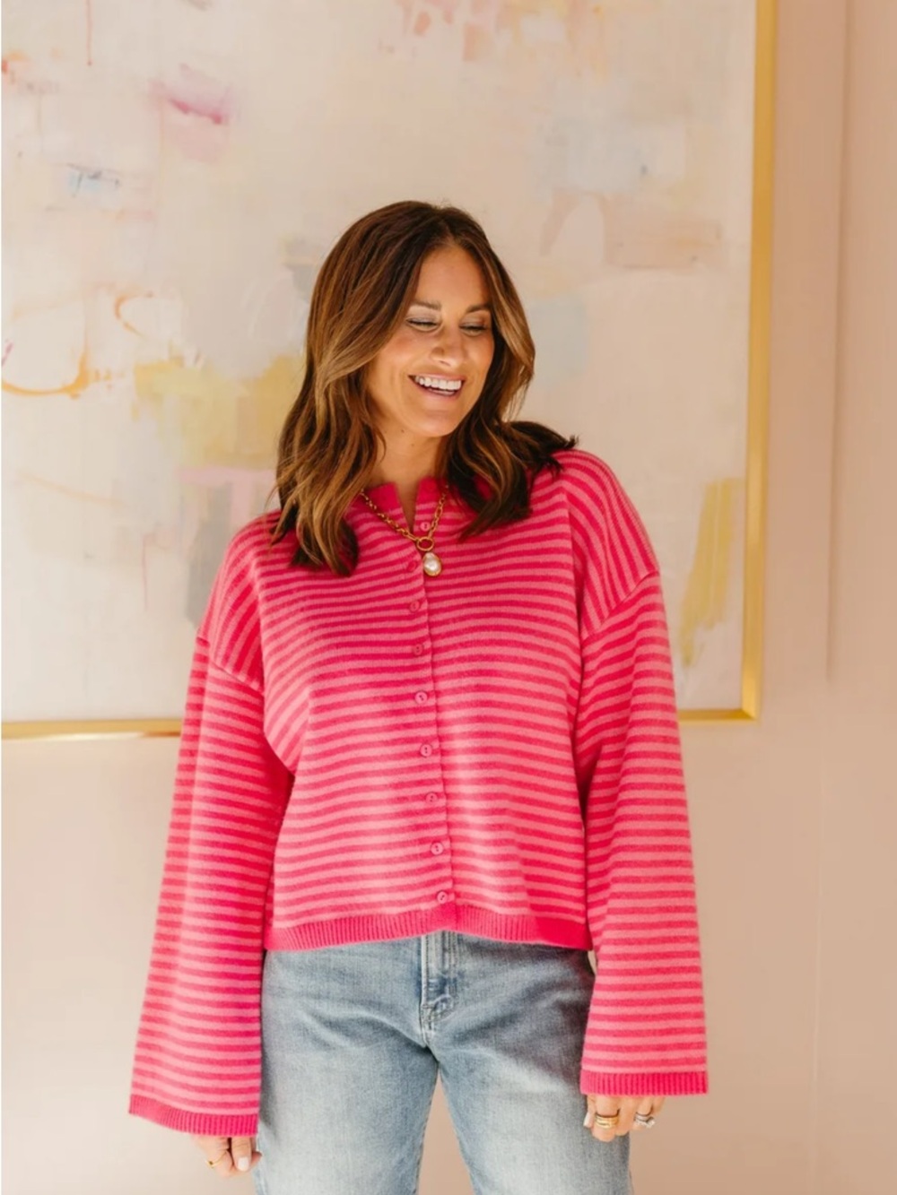 Vestique Sweater